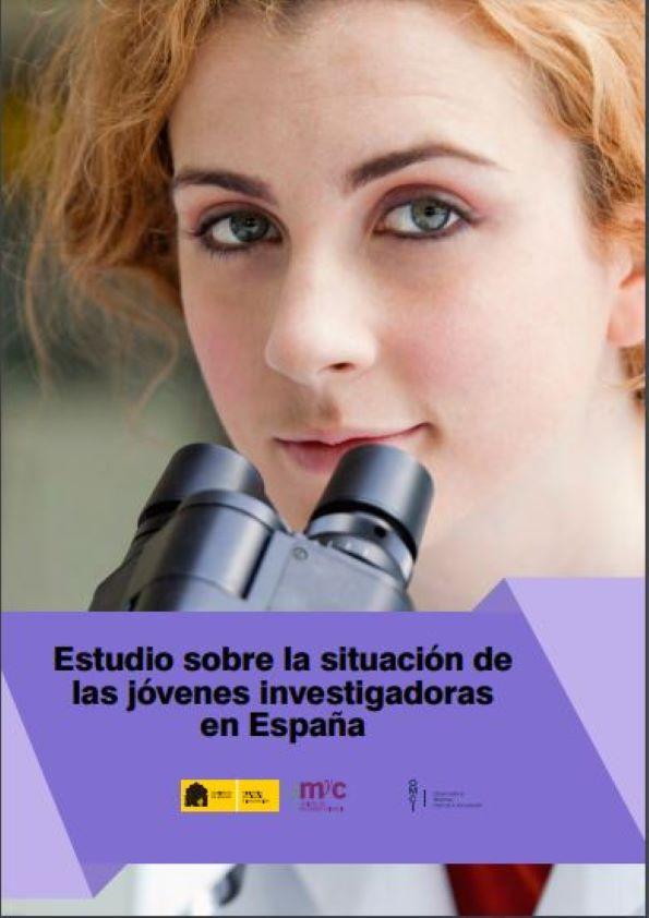 Estudio sobre la situación de las jóvenes investigadoras en España