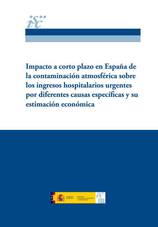 Portada publicación