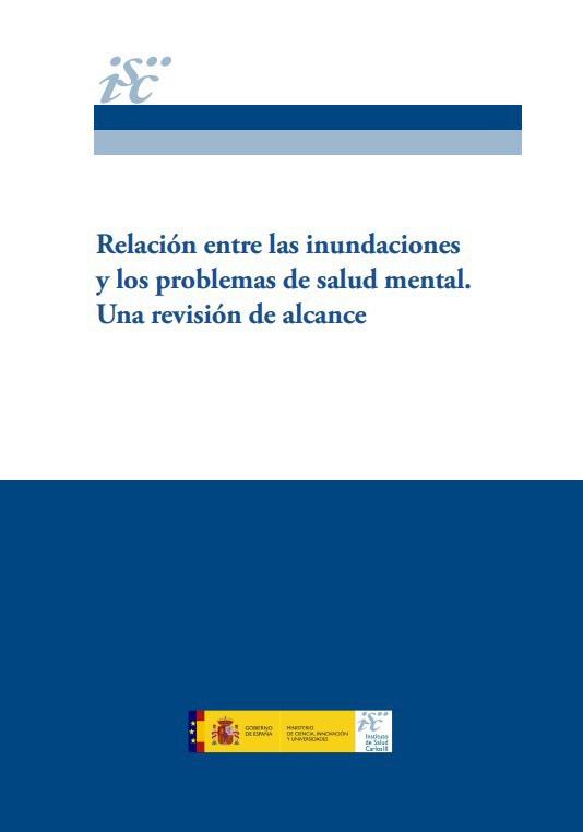 Carátula publicación