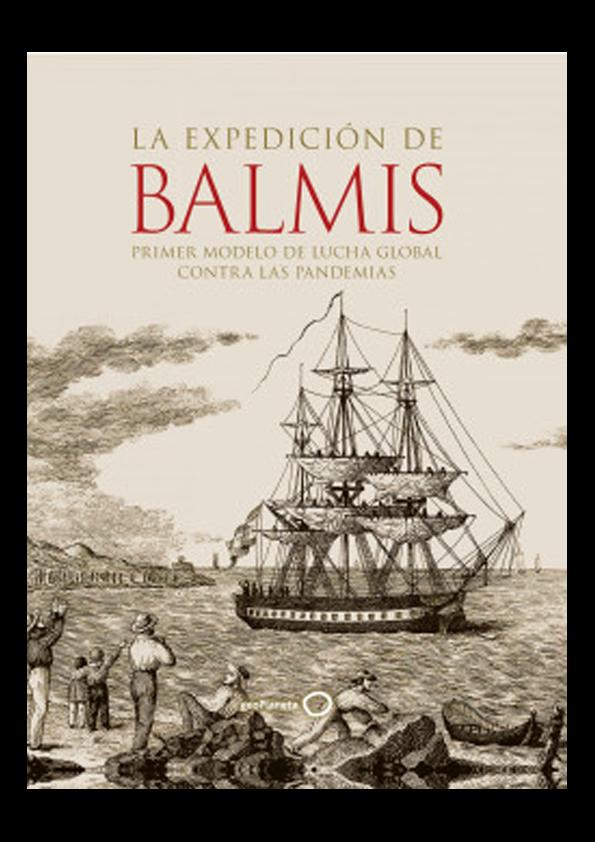 portada la expedición de Balmis