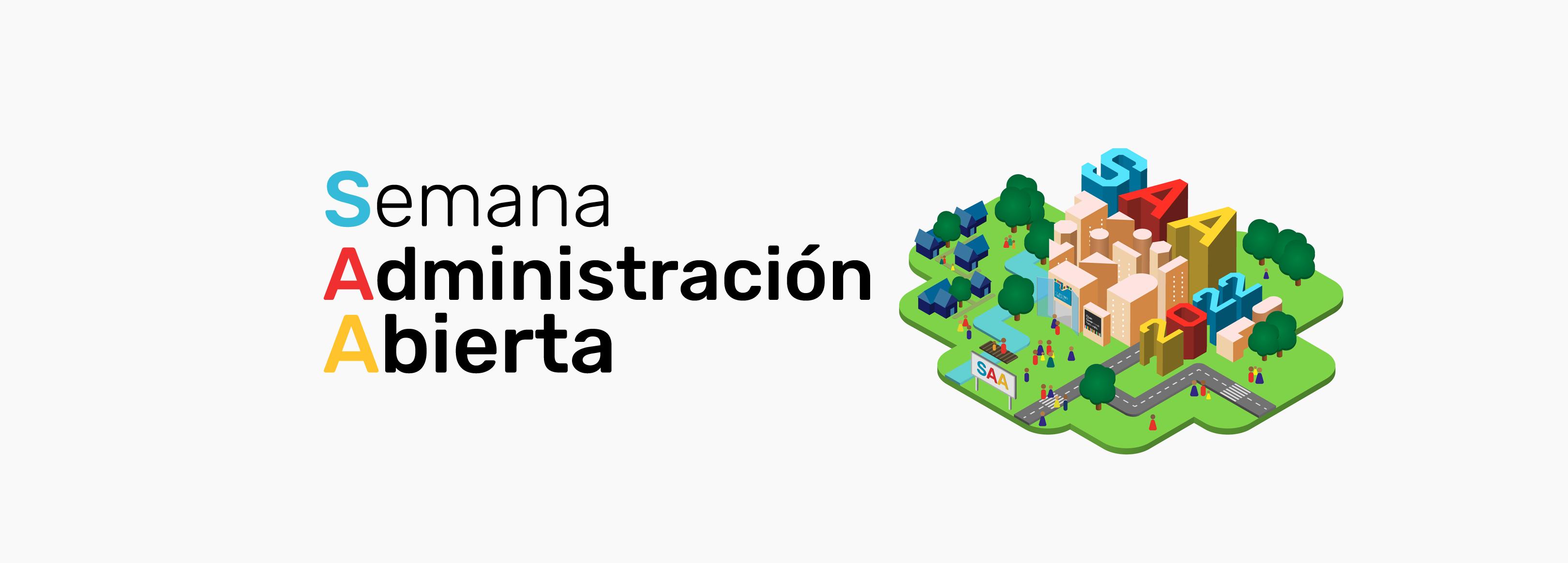 Semana de la Administración Abierta 2022