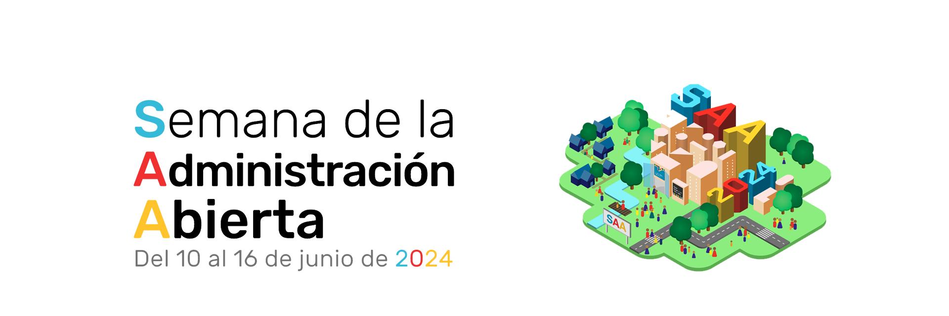 Semana de la Administración Abierta 2024