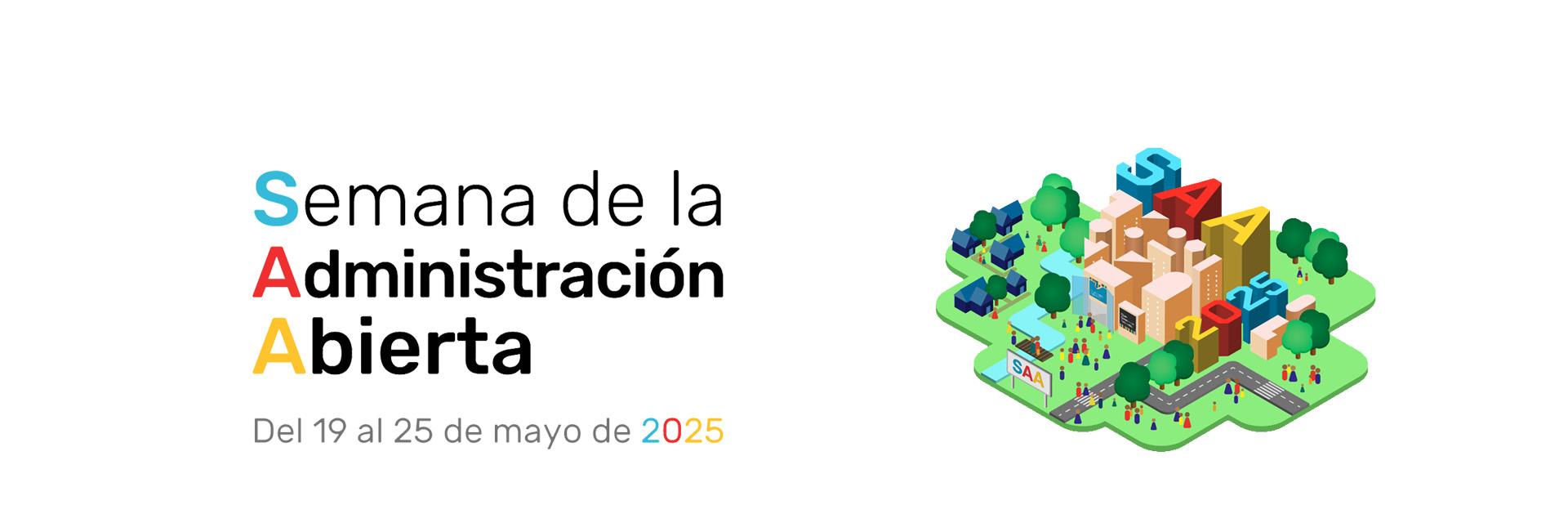 Semana de la Administración Abierta 2025