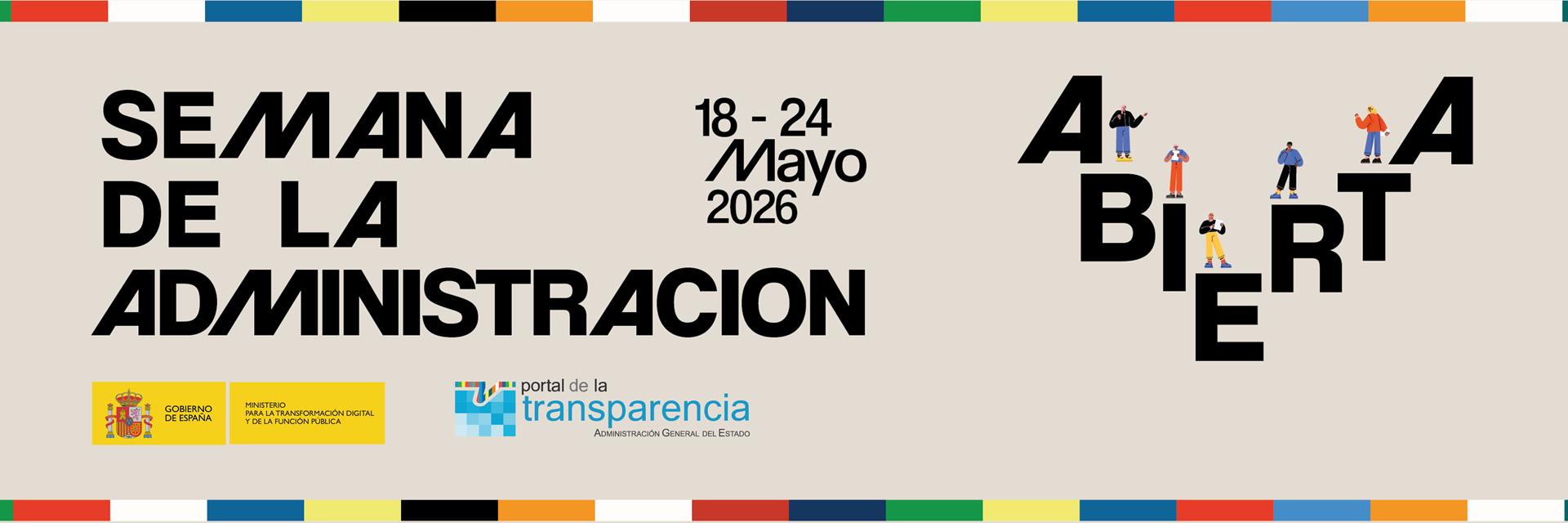 Semana de la Administración Abierta 2026