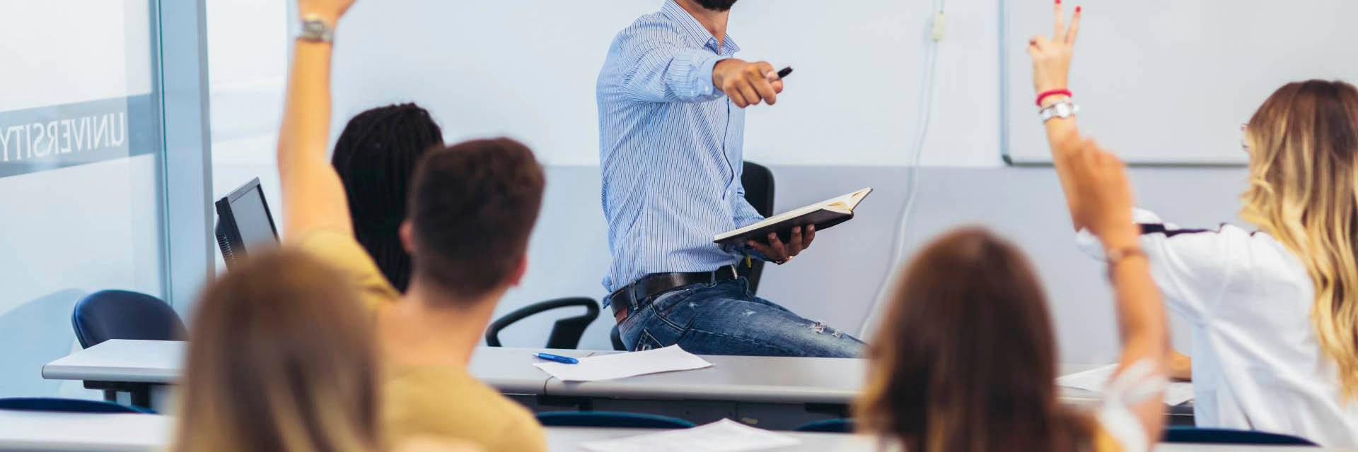 Formación Profesorado Universitario