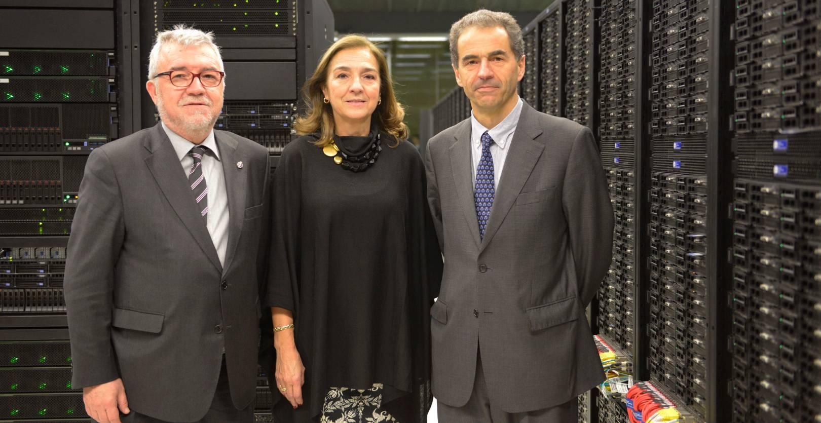 España y Portugal fortalecen la colaboración científica en supercomputación