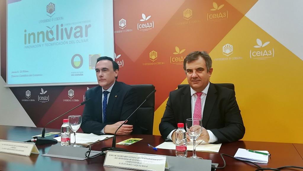INNOLIVAR mejorará el sector olivarero a través de la compra pública innovadora