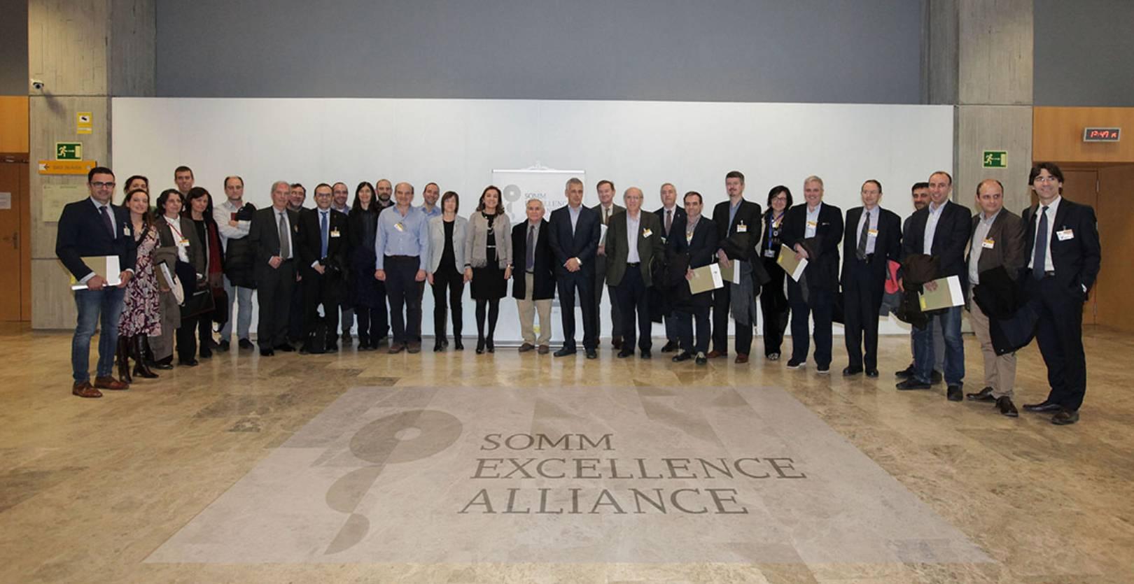 La Alianza de Centros Severo Ochoa y Unidades María de Maeztu (SOMMa) promueve la ciencia de excelencia española e impulsa la competitividad