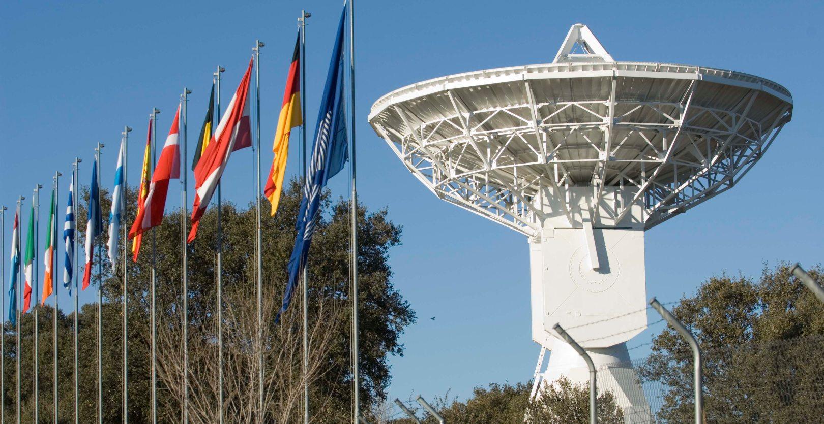 Agencia Espacial Europea