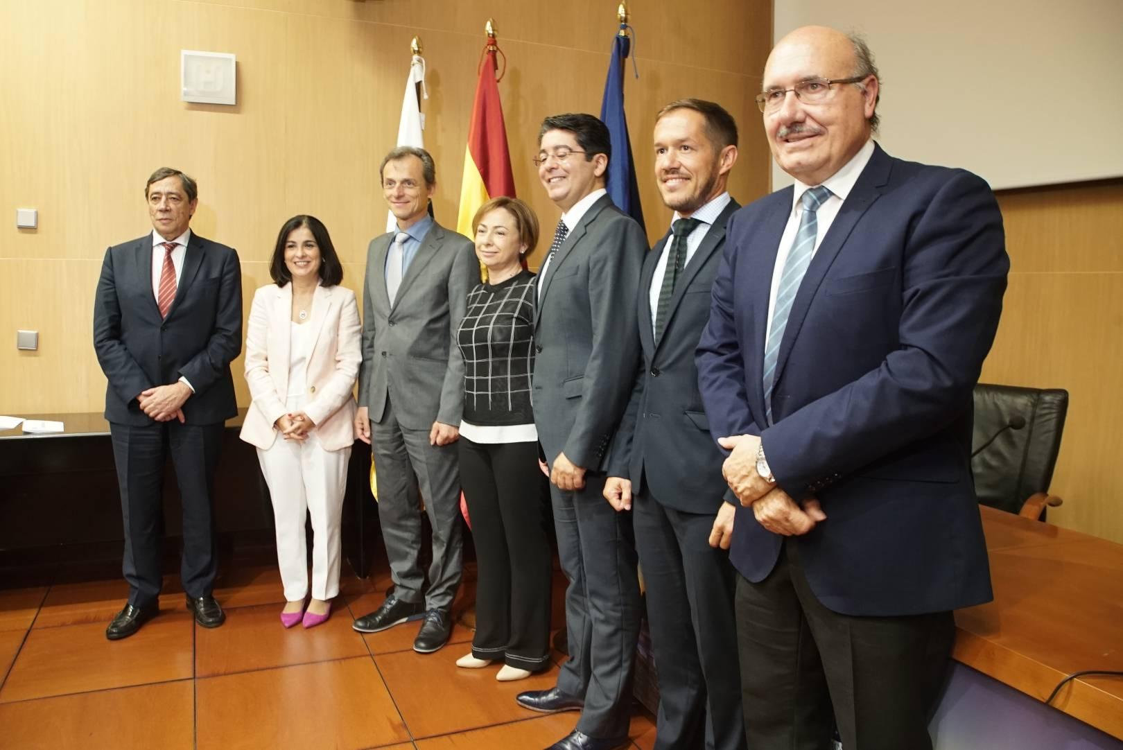 El Consejo Rector del IAC apoya la construcción del TMT en La Palma