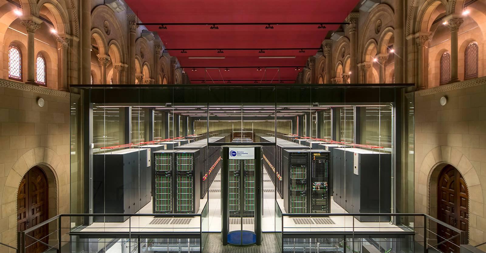 España acogerá uno de los grandes superordenadores europeos de EuroHPC