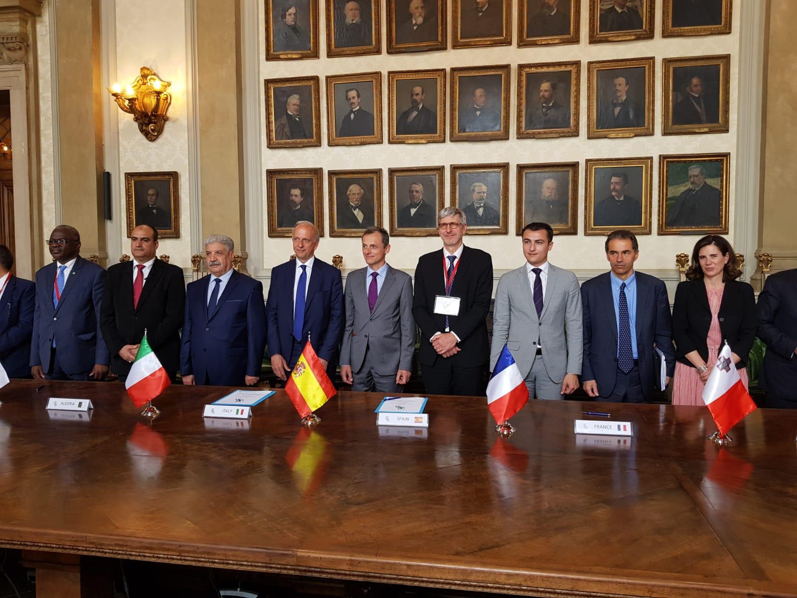 España apoya la inclusión de la perspectiva de género en la agenda del Diálogo 5+5