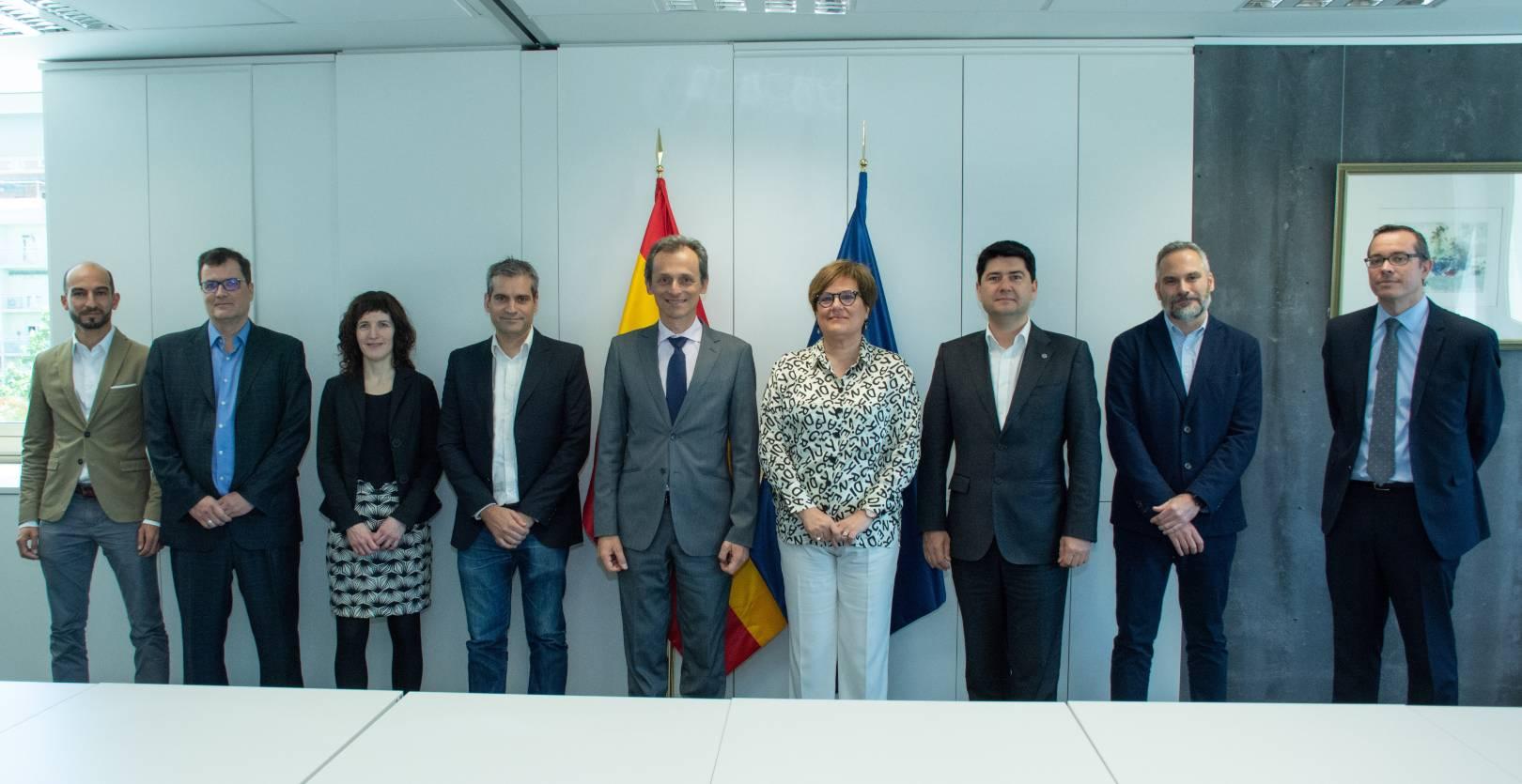 Javier García presidirá la Academia Joven de España