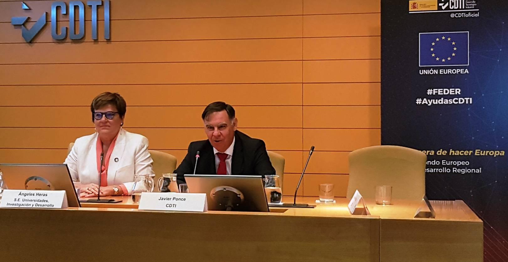 Las empresas innovadoras que reciben ayudas del CDTI crean más empleo cualificado en I+D e incrementan su productividad