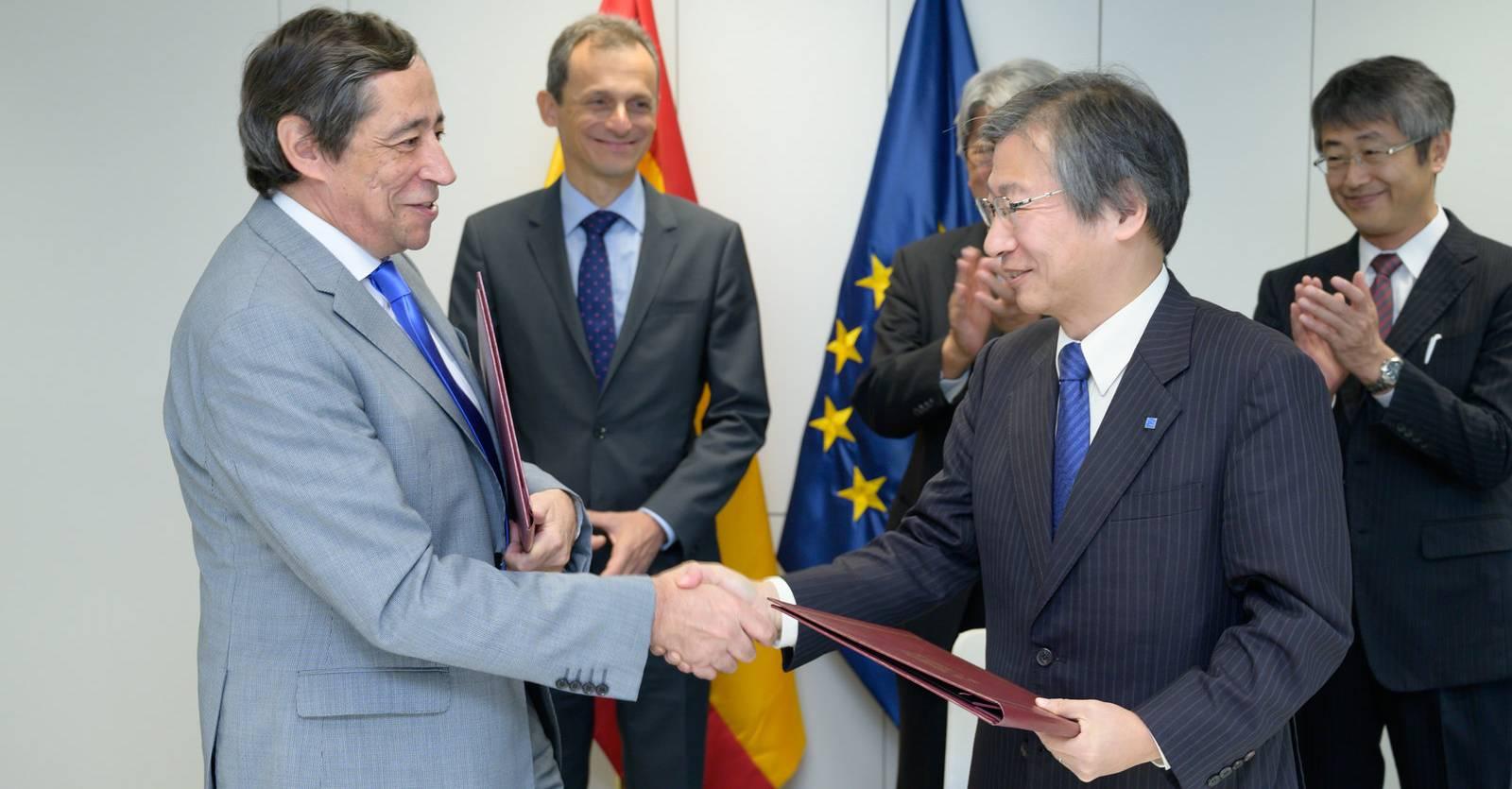 España y Japón cooperarán en la investigación científica polar