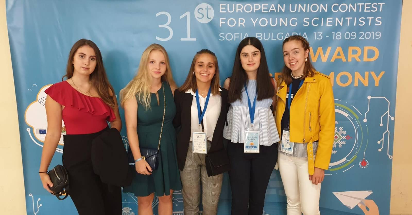 España, país con mayor número de premios en el Certamen Europeo de Jóvenes Investigadores