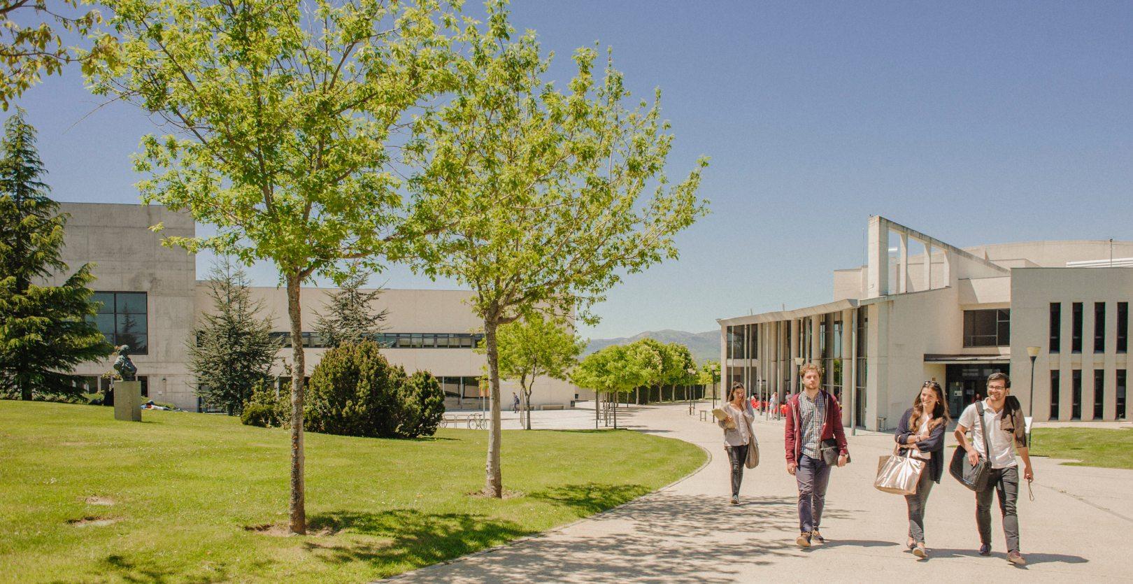 Campus universitario