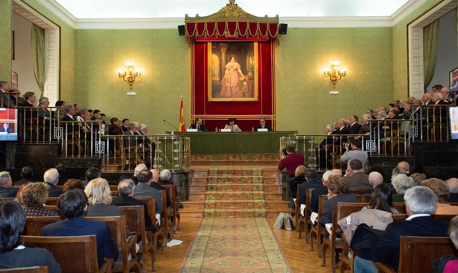 Homenaje académicos