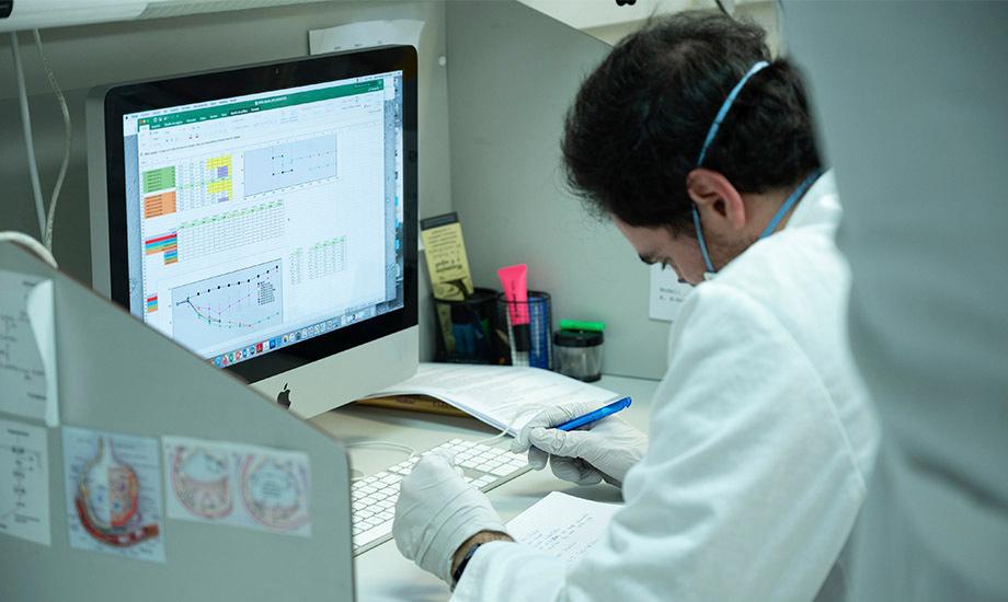 Proyectos de investigación Proyectos de investigación