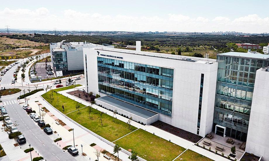 EParques científicos y tecnológicos Parques científicos y tecnológicos