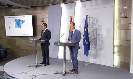 Duque afirma que las investigaciones españolas frente a la COVID-19 son competitivas y aportarán resultados Duque afirma que las investigaciones españolas frente a la COVID-19 son competitivas y aportarán resultados
