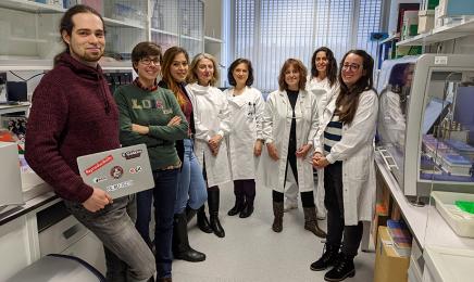 El Centro Nacional de Microbiología realiza la secuenciación completa del SARS-CoV2 en muestras de pacientes de distintas partes de España El Centro Nacional de Microbiología realiza la secuenciación completa del SARS-CoV2 en muestras de pacientes de distintas partes de España