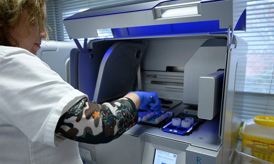 Laboratorio