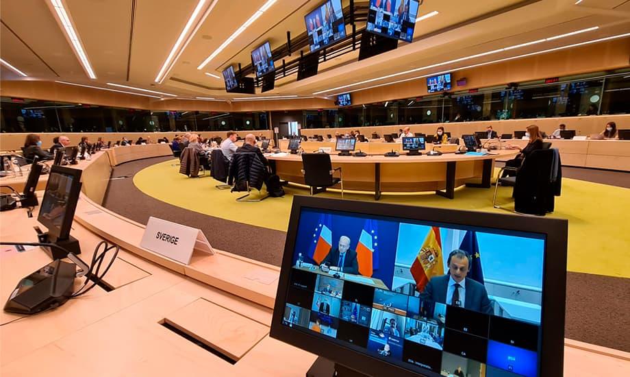 Consejo de Espacio UE-ESA