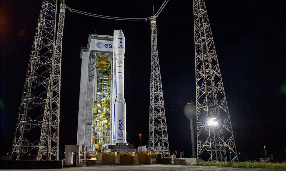 Imagen satélite Ingenio