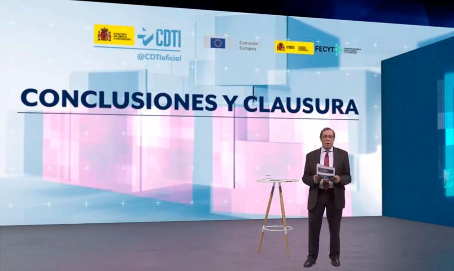 Plan de Incentivación. Horizonte Europa