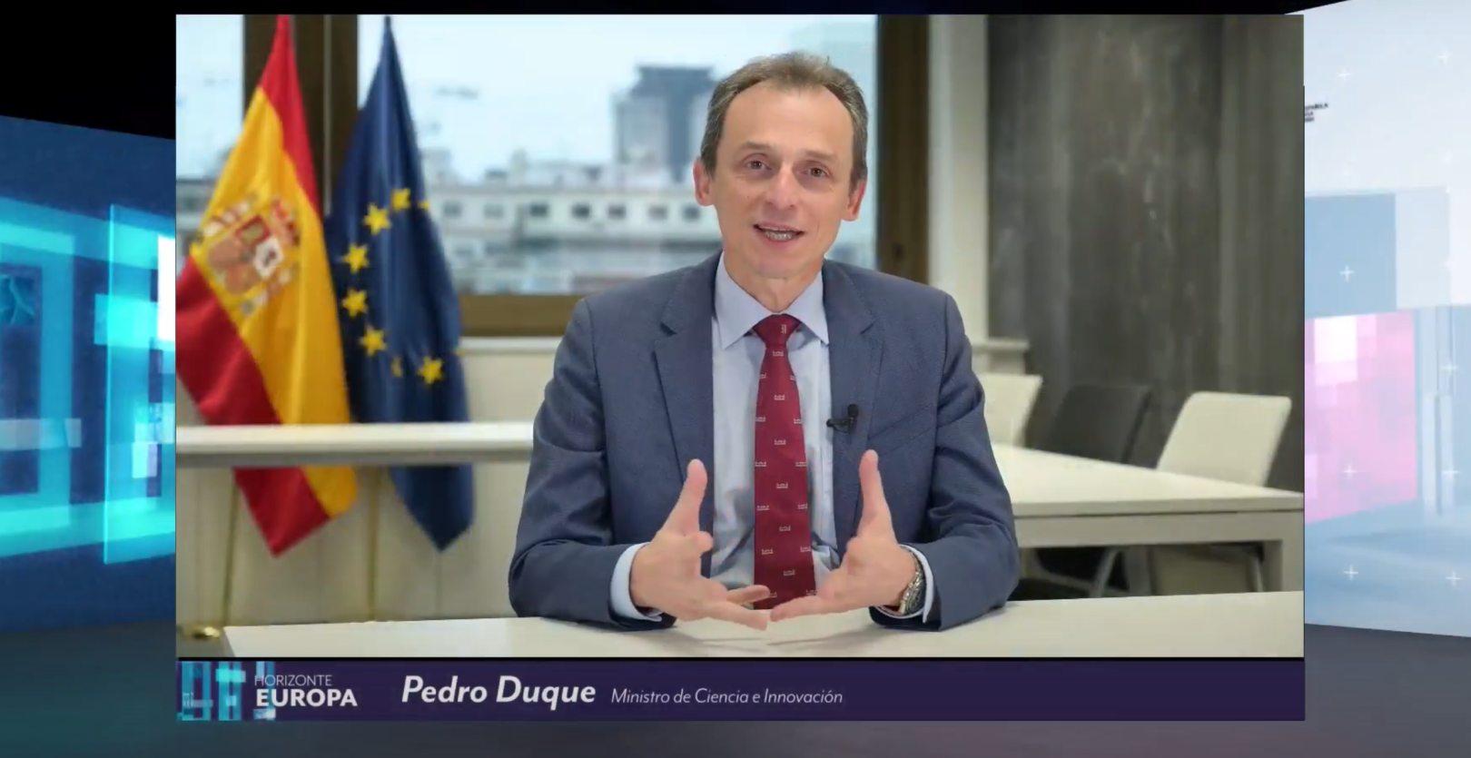 Presentación Horizonte Europa