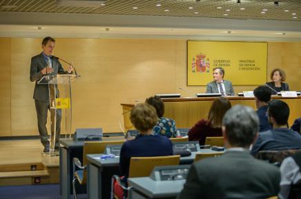 El Ministerio de Ciencia e Innovación impulsa el desarrollo de derecho humano a la ciencia