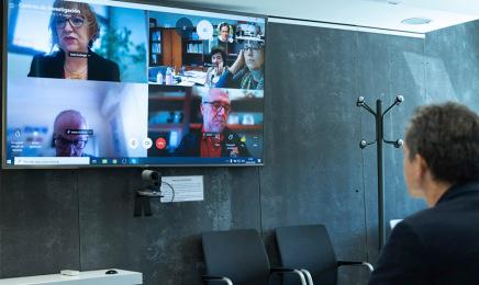 Los centros de investigación españoles reportan sus avances frente al COVID-19