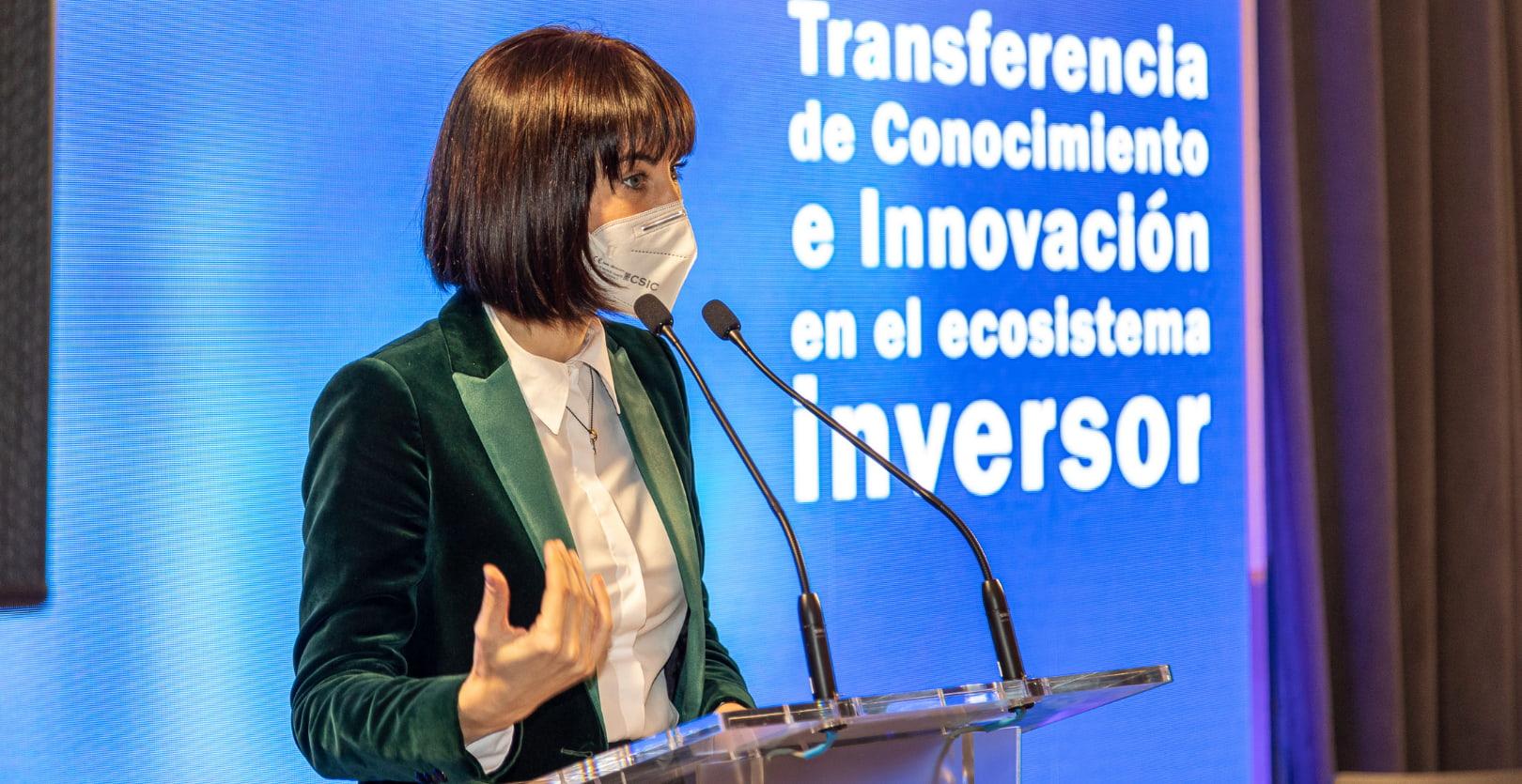 El Ministerio de Ciencia e Innovación compromete 120 M€ al programa de Transferencia de Tecnología de Innvierte