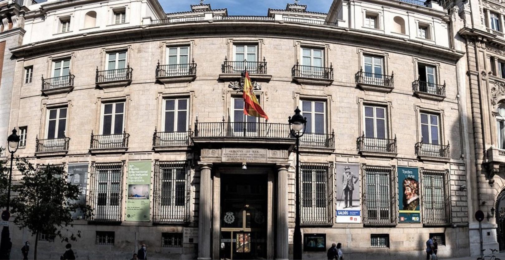 El Ministerio de Ciencia e Innovación destina cerca de 3,3 millones de euros al Instituto de España y a nueve Reales Academias