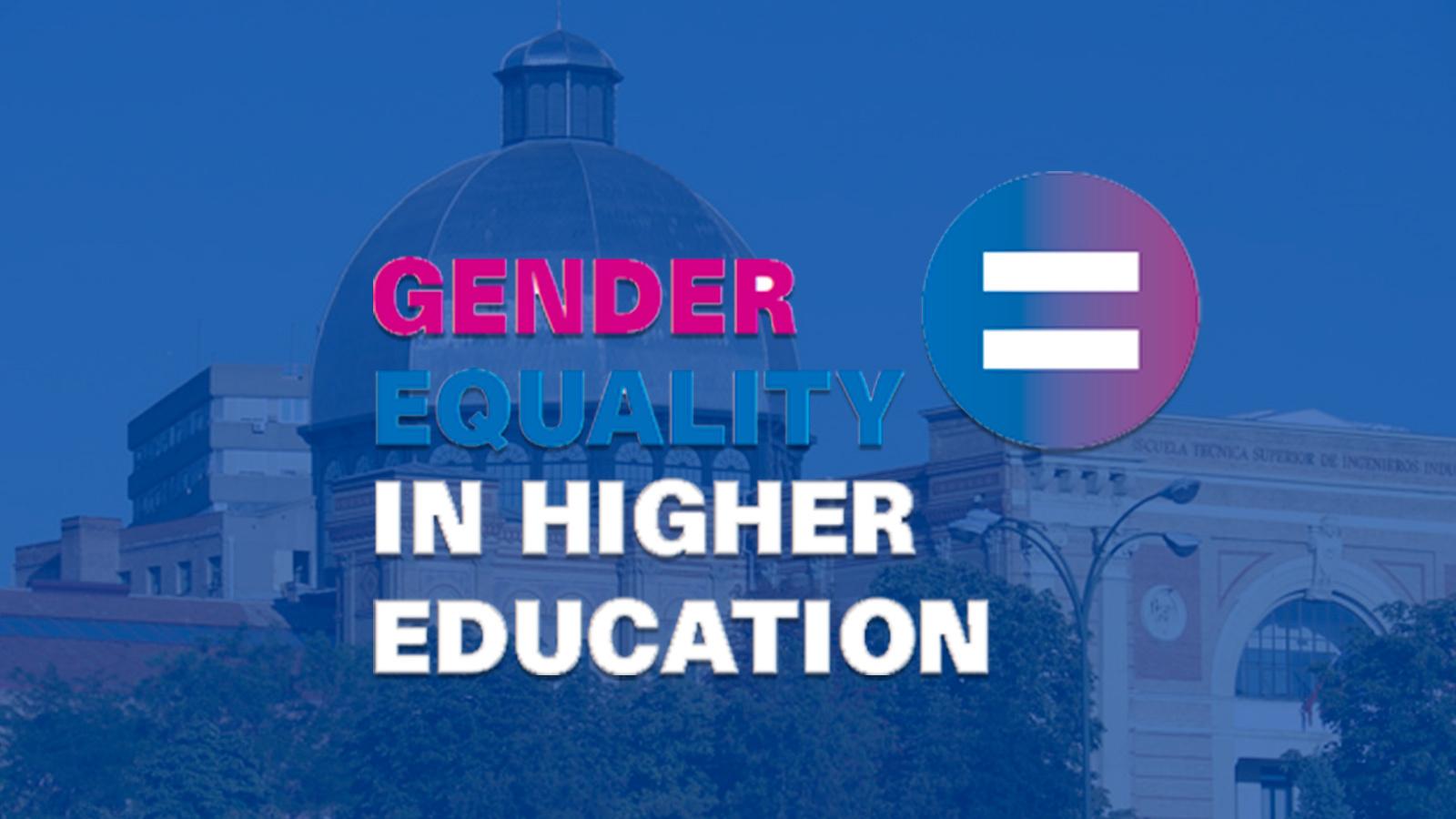 Logo del 11º Congreso europeo Gender Equality