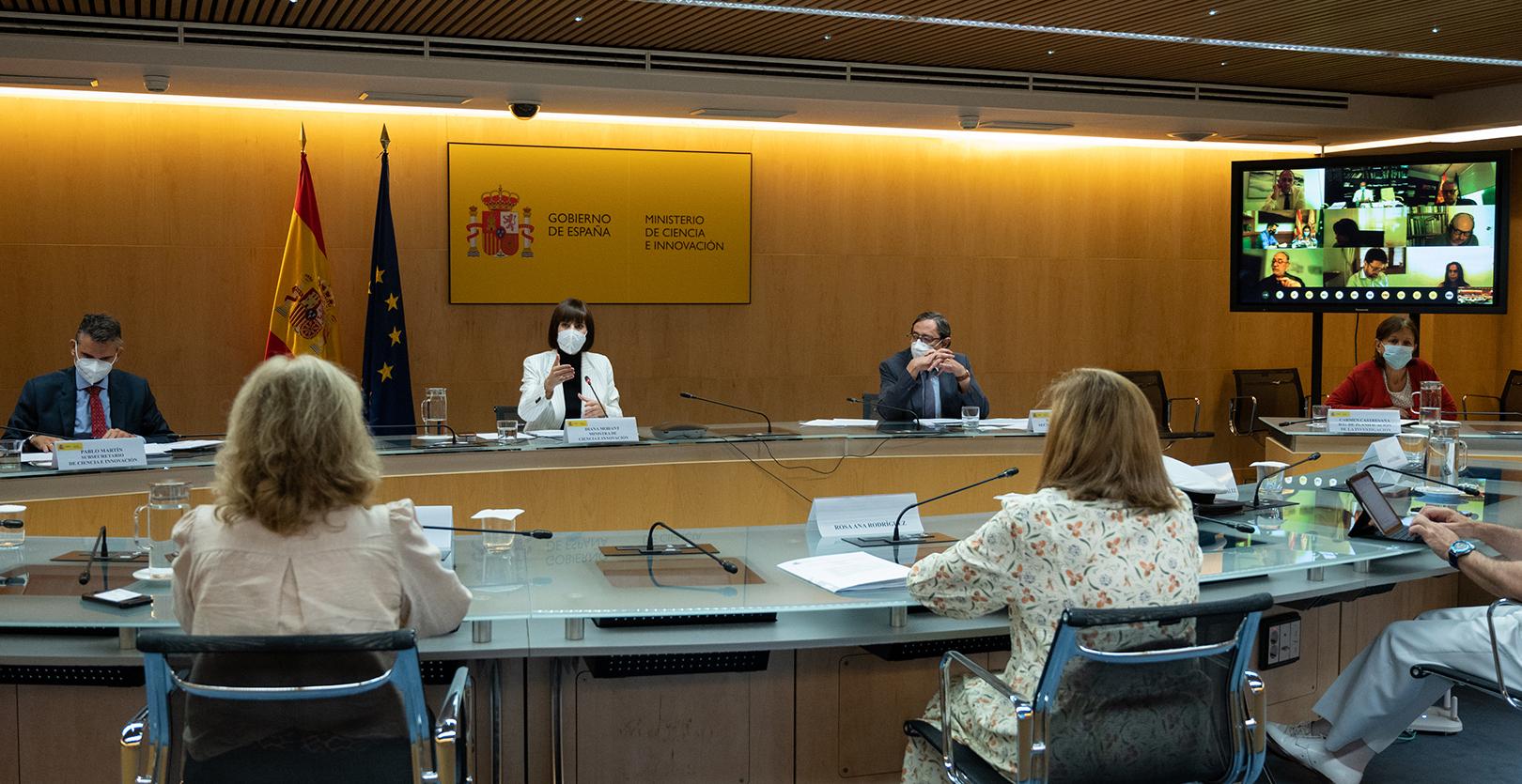 Consejo de Política Científica, Tecnológica y de Innovación