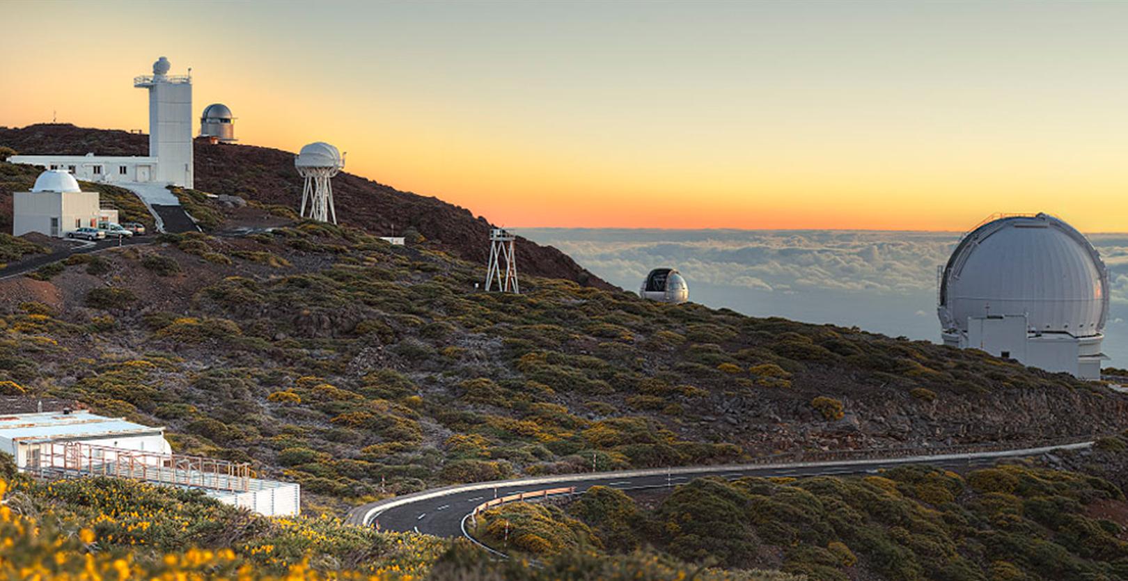 Observatorio El Roque