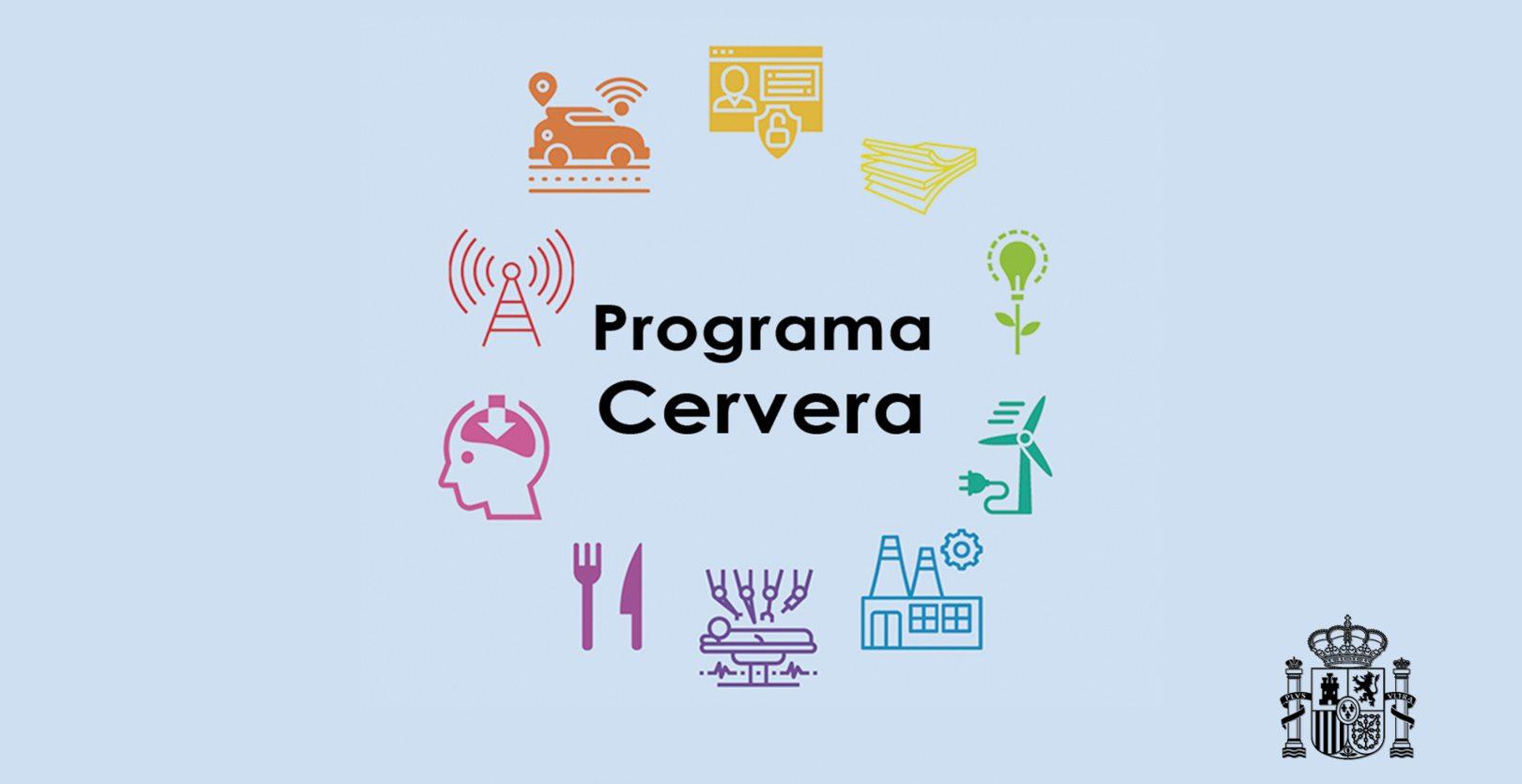 El Ministerio de Ciencia e Innovación compromete 35 millones de euros de la Convocatoria Cervera Centros Tecnológicos de Excelencia 2021