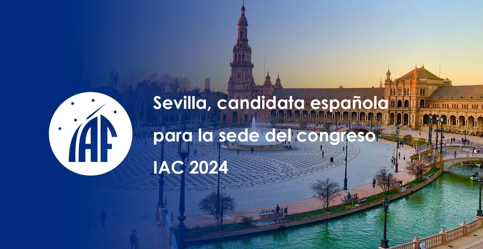 El Ministerio de Ciencia e Innovación, en alianza con Sevilla para acoger el Congreso Internacional de Astronáutica IAC2024