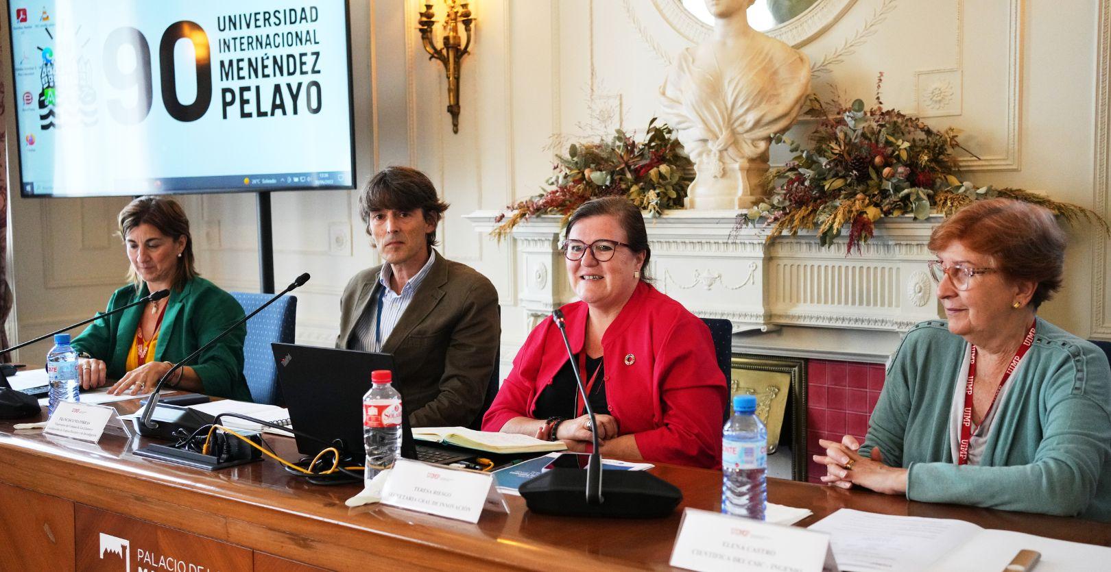 El Ministerio de Ciencia e Innovación lanza el programa DINA-ITC para reforzar la transferencia de conocimiento El Ministerio de Ciencia e Innovación lanza el programa DINA-ITC para reforzar la transferencia de conocimiento
