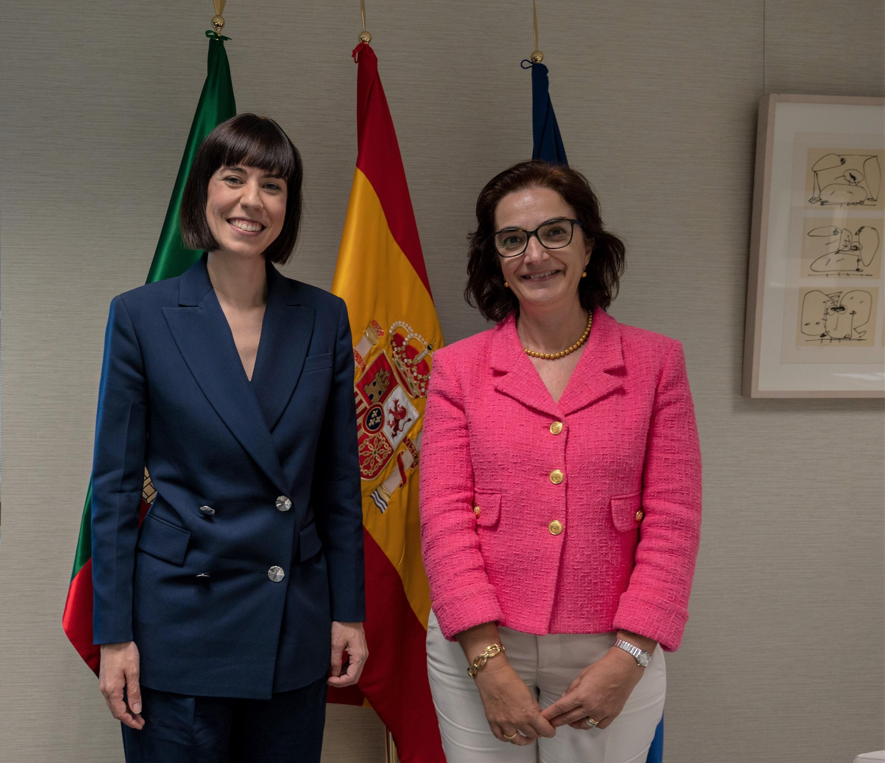 España y Portugal refuerzan la colaboración en ciencia e innovación España y Portugal refuerzan la colaboración en ciencia e innovación