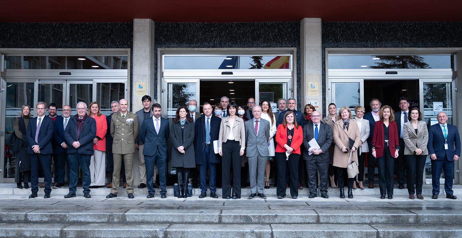 El Ministerio de Ciencia e Innovación movilizará 238 millones de euros con las CCAA para reforzar infraestructuras científicas y mejorar la cooperación en I+D+I