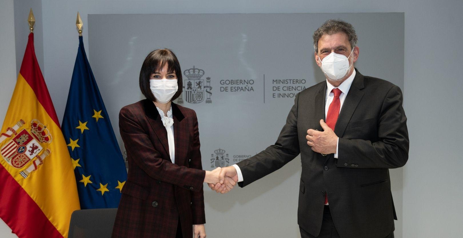 España y Croacia firman una declaración conjunta para impulsar su colaboración en el proyecto de energía de fusión IFMIF-DONES