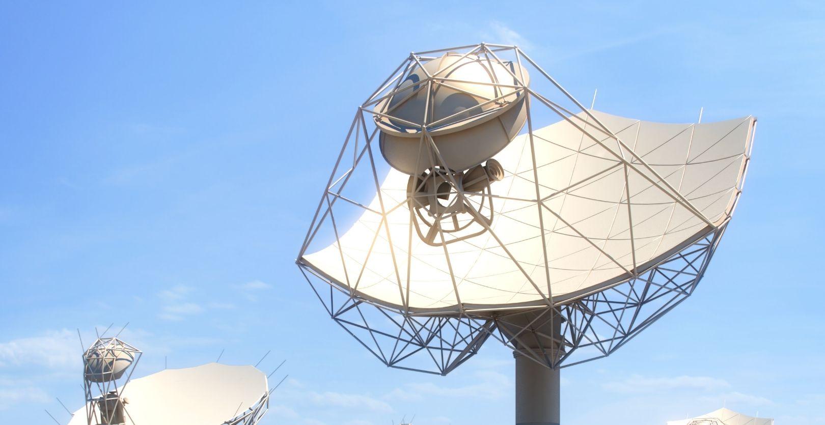El Ministerio de Ciencia e Innovación destina 2,5 millones de euros al radiotelescopio internacional Square Kilometre Array El Ministerio de Ciencia e Innovación destina 2,5 millones de euros al radiotelescopio internacional Square Kilometre Array