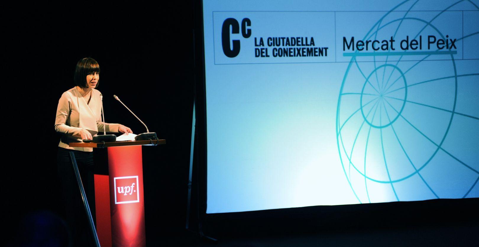 Diana Morant destaca la apuesta del Gobierno de España por la salud de las personas a través de la ciencia