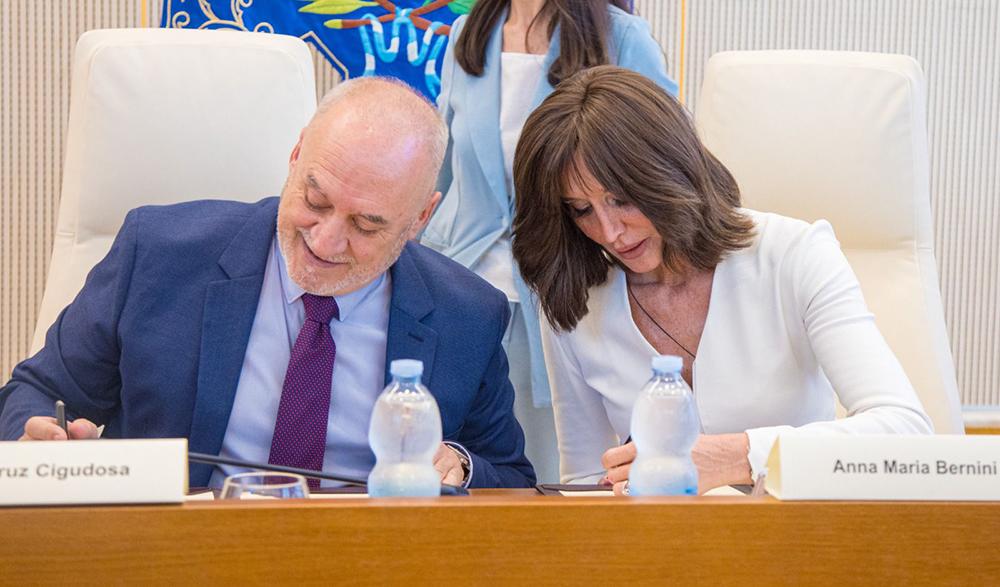 El Gobierno de España afianza el compromiso de Italia para financiar el acelerador de partículas IFMIF-DONES