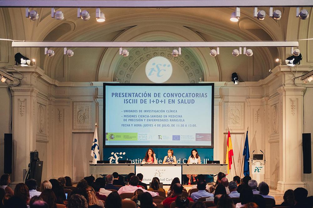 El MICIU destina 90 millones de euros para impulsar la investigación biomédica y sanitaria en España