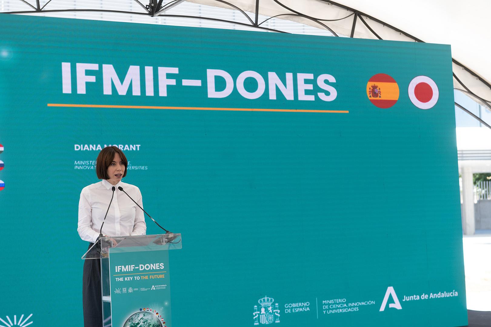 La Comisión Europea invierte, a través de Fusion for Energy (F4E), 202 millones de euros para el acelerador de partículas IFMIF-DONES