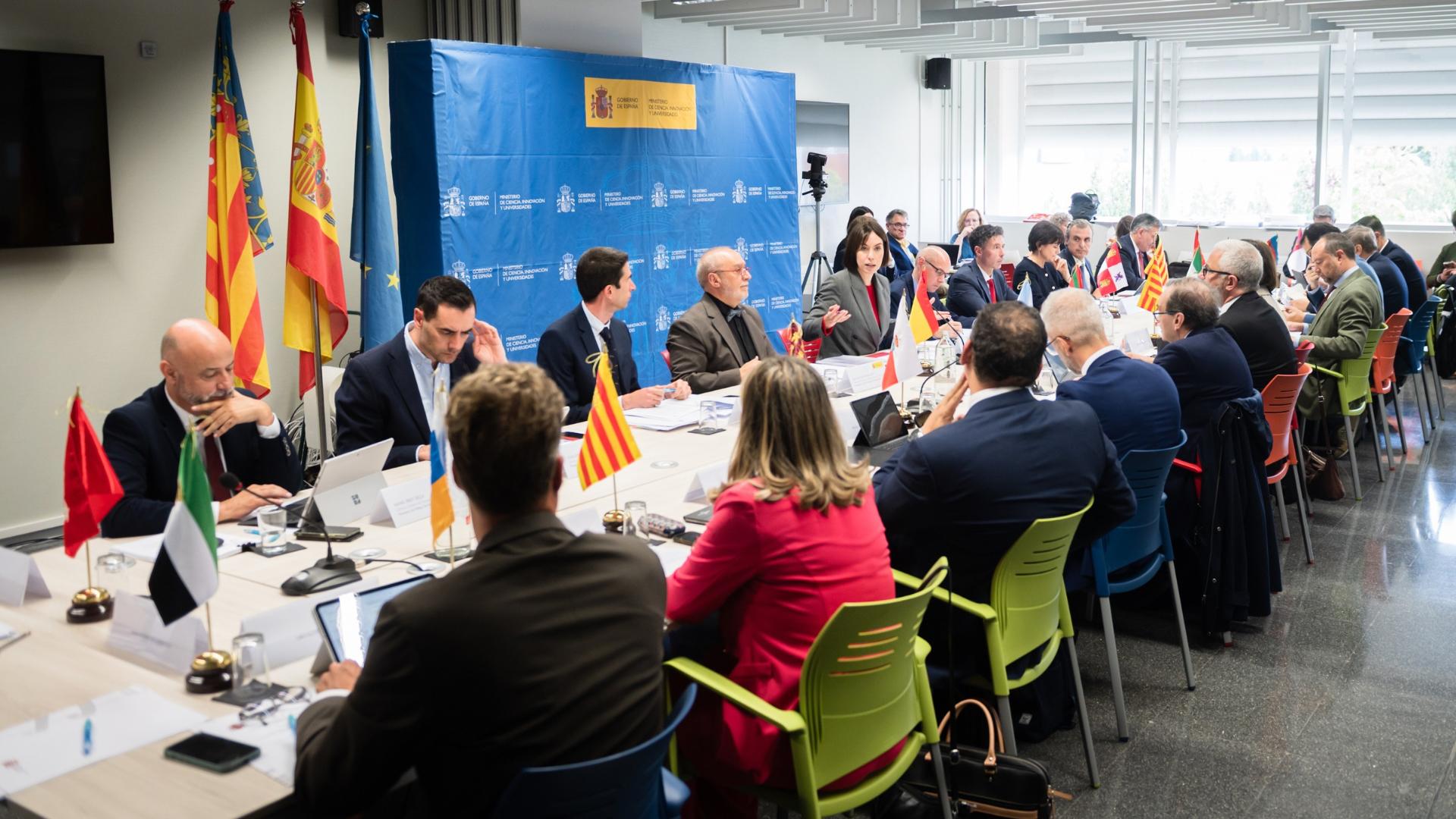 Morant defiende ante las CCAA el endurecimiento de los criterios de creación de universidades en España 